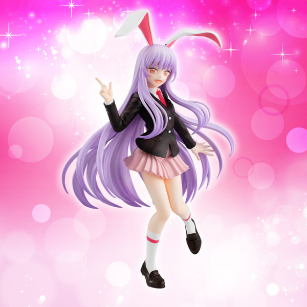 Reisen Udongein Inaba, Touhou Project, FuRyu, Pre-Painted